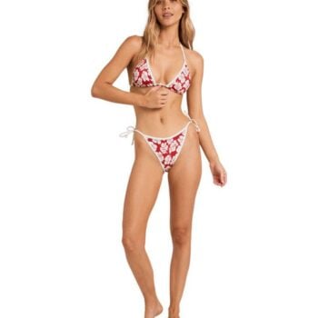 Billabong Paradise Call Retro Tri Red Crush. Billabong Swimwear - Separates in Womens Swimwear - Separates & Womens Swimwear. Code: UBJX300710