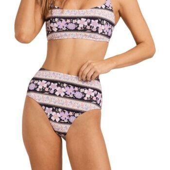 Billabong Forevermore Hi Retro Black Pebble. Billabong Swimwear - Separates in Womens Swimwear - Separates & Womens Swimwear. Code: UBJX400669