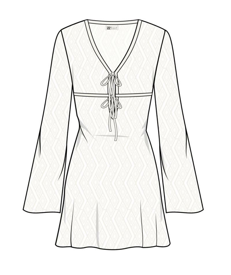 Billabong Sundew Mini Dress Sea Salt. Billabong Overswims in Womens Overswims & Womens Swimwear. Code: UBJX600175