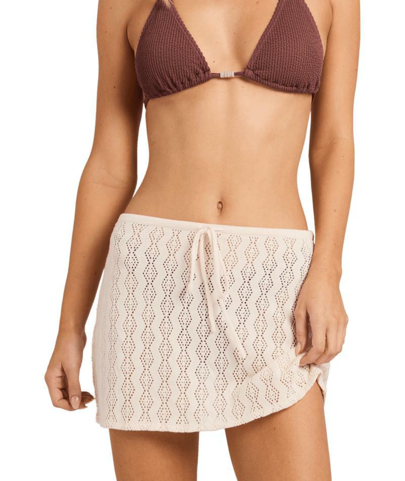 Billabong Sundew Mini Skirt Sea Salt. Billabong Overswims in Womens Overswims & Womens Swimwear. Code: UBJX600176
