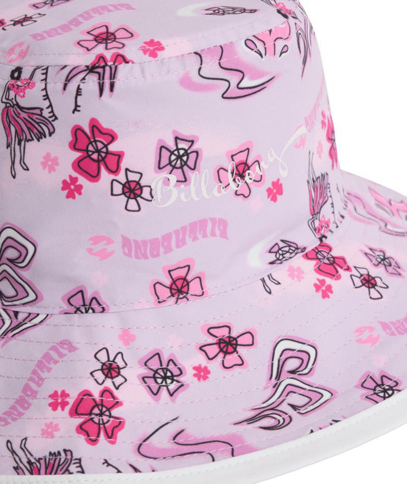 Billabong Hula Haze Groms Bucket Ha Orchid. Billabong Hats & Caps in Toddlers Hats & Caps & Toddlers Headwear. Code: UBOHA00122