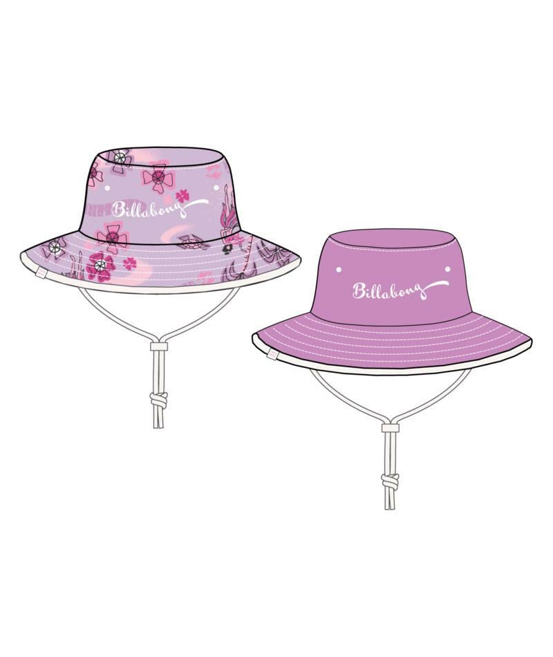 Billabong Hula Haze Groms Bucket Ha Orchid. Billabong Hats & Caps in Toddlers Hats & Caps & Toddlers Headwear. Code: UBOHA00122