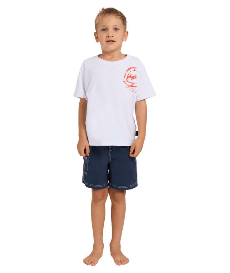 Billabong Groms Spec Blast Ss White. Billabong Tees in Boys Tees & Boys T-shirts & Singlets. Code: UBTZT00220