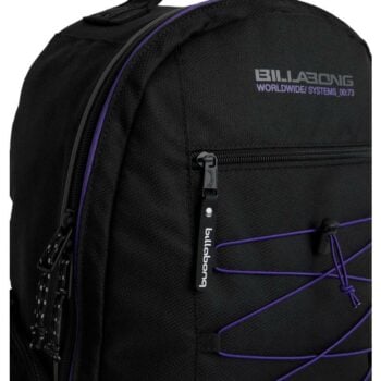 Billabong Chrome Backpack Black. Billabong Backpacks in Mens Backpacks & Mens Bags. Code: UBYBP00155