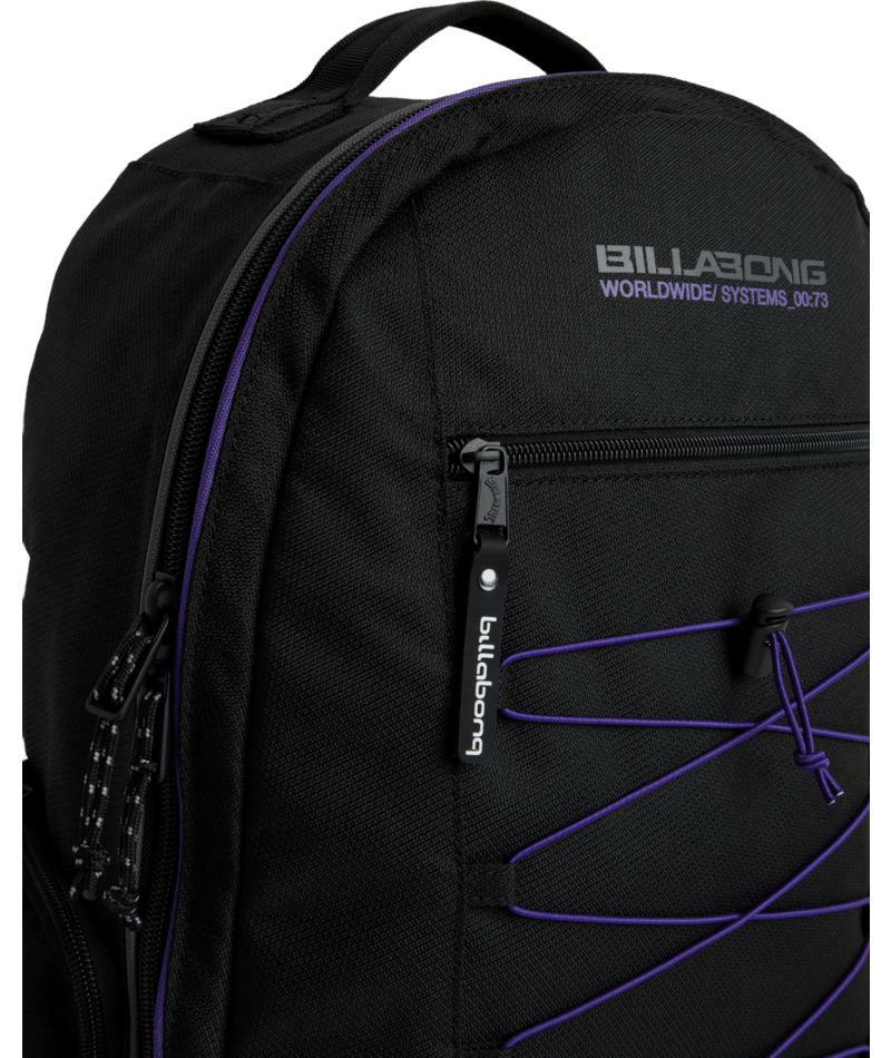 Billabong Chrome Backpack Black. Billabong Backpacks in Mens Backpacks & Mens Bags. Code: UBYBP00155