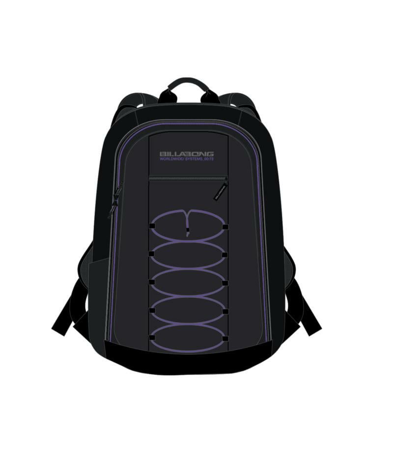 Billabong Chrome Backpack Black. Billabong Backpacks in Mens Backpacks & Mens Bags. Code: UBYBP00155