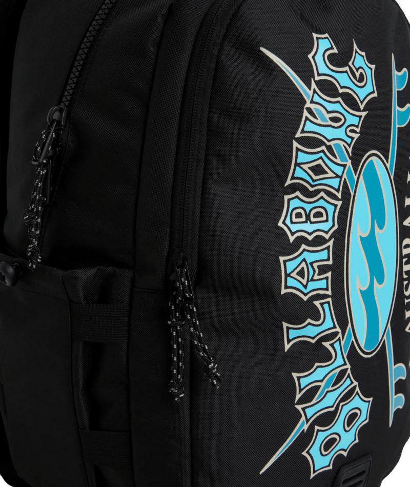 Billabong Norfolk Pack Black. Billabong Backpacks in Mens Backpacks & Mens Bags. Code: UBYBP00157