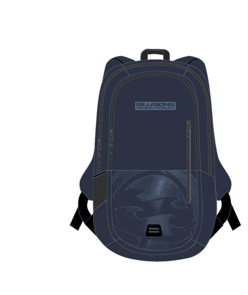 Billabong Norfolk Pack Navy. Billabong Backpacks in Mens Backpacks & Mens Bags. Code: UBYBP00157