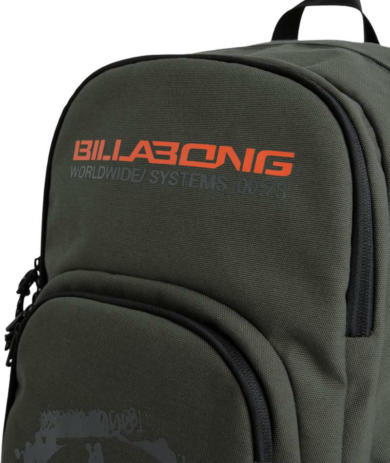 Billabong Command Pack Military. Billabong Backpacks in Mens Backpacks & Mens Bags. Code: UBYBP00158