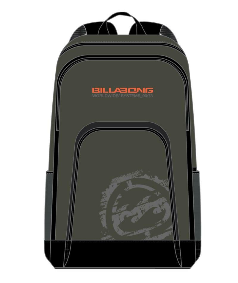 Billabong Command Pack Military. Billabong Backpacks in Mens Backpacks & Mens Bags. Code: UBYBP00158