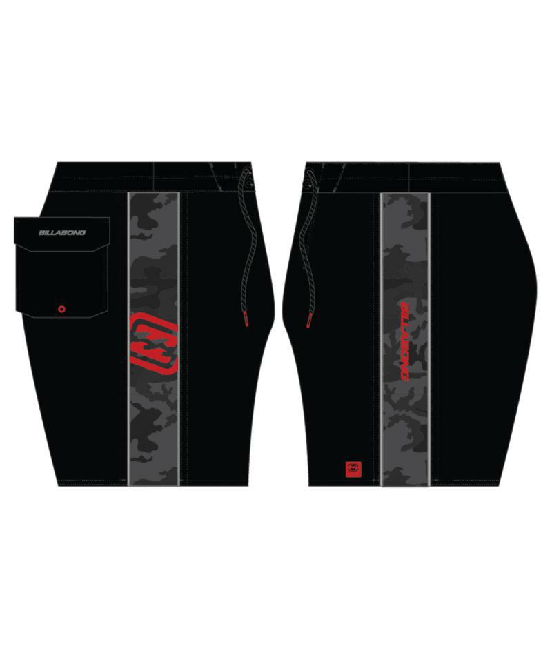 Billabong Adiv Strike Mission Dbah Black. Billabong Boardshorts - Fitted Waist in Mens Boardshorts - Fitted Waist & Mens Shorts. Code: UBYBS00211
