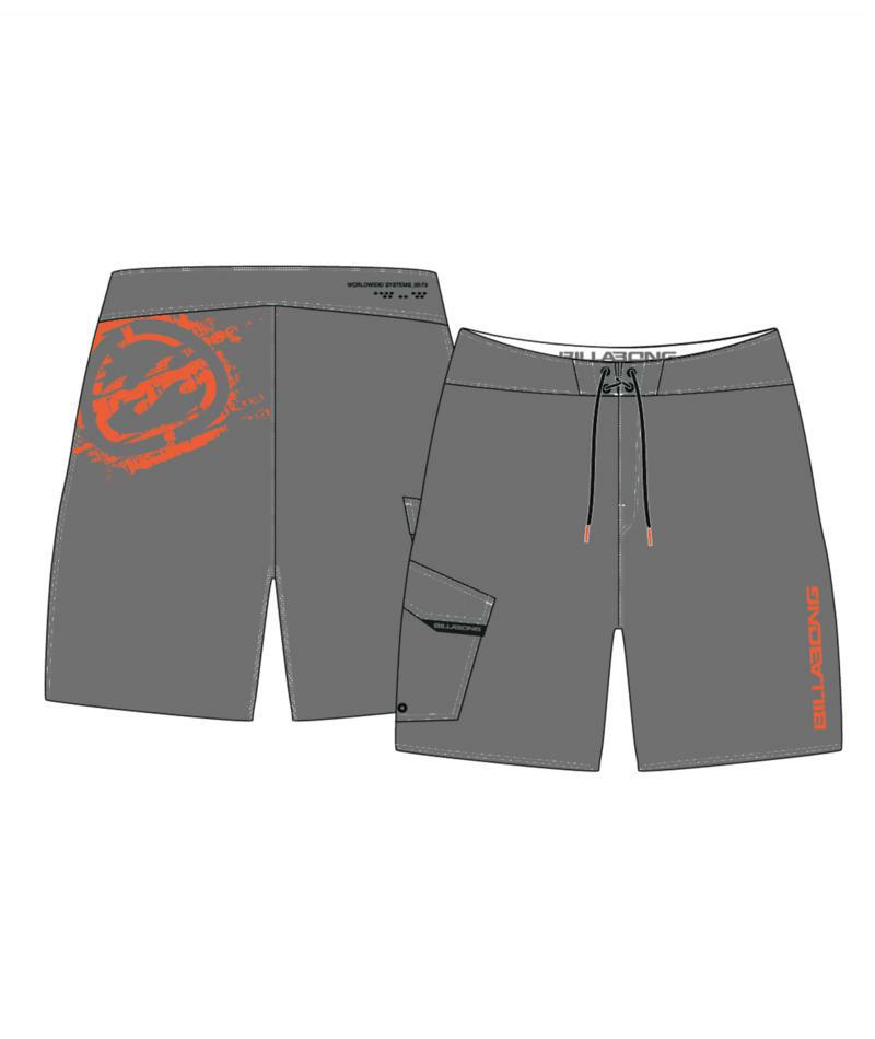 Billabong Spec Blast Og Pewter. Billabong Boardshorts - Fitted Waist in Mens Boardshorts - Fitted Waist & Mens Shorts. Code: UBYBS00215
