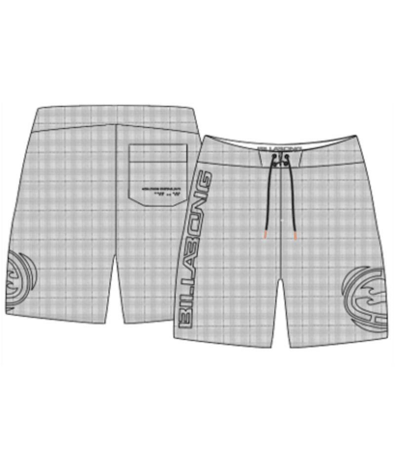 Billabong Spec Pulse Og Fog. Billabong Boardshorts - Fitted Waist in Mens Boardshorts - Fitted Waist & Mens Shorts. Code: UBYBS00216