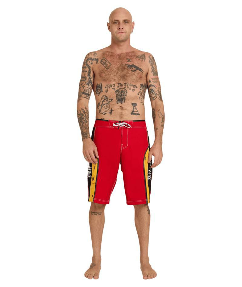 Billabong Creed Pro Core Red. Billabong Boardshorts - Fitted Waist in Mens Boardshorts - Fitted Waist & Mens Shorts. Code: UBYBS00222