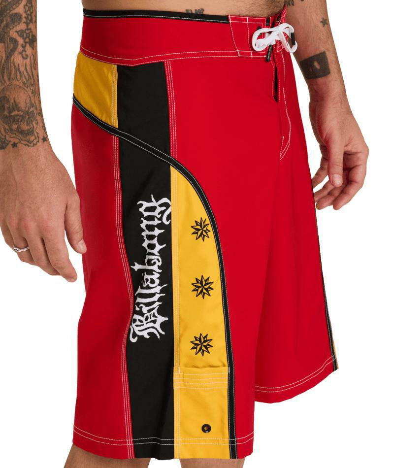 Billabong Creed Pro Core Red. Billabong Boardshorts - Fitted Waist in Mens Boardshorts - Fitted Waist & Mens Shorts. Code: UBYBS00222