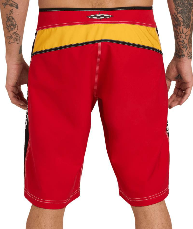 Billabong Creed Pro Core Red. Billabong Boardshorts - Fitted Waist in Mens Boardshorts - Fitted Waist & Mens Shorts. Code: UBYBS00222