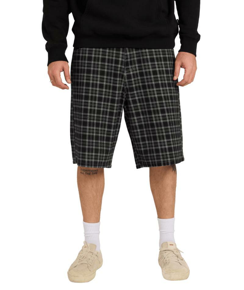 Billabong Cando Star Walkshort Black. Billabong Walkshorts - Fitted Waist in Mens Walkshorts - Fitted Waist & Mens Shorts. Code: UBYDS00102