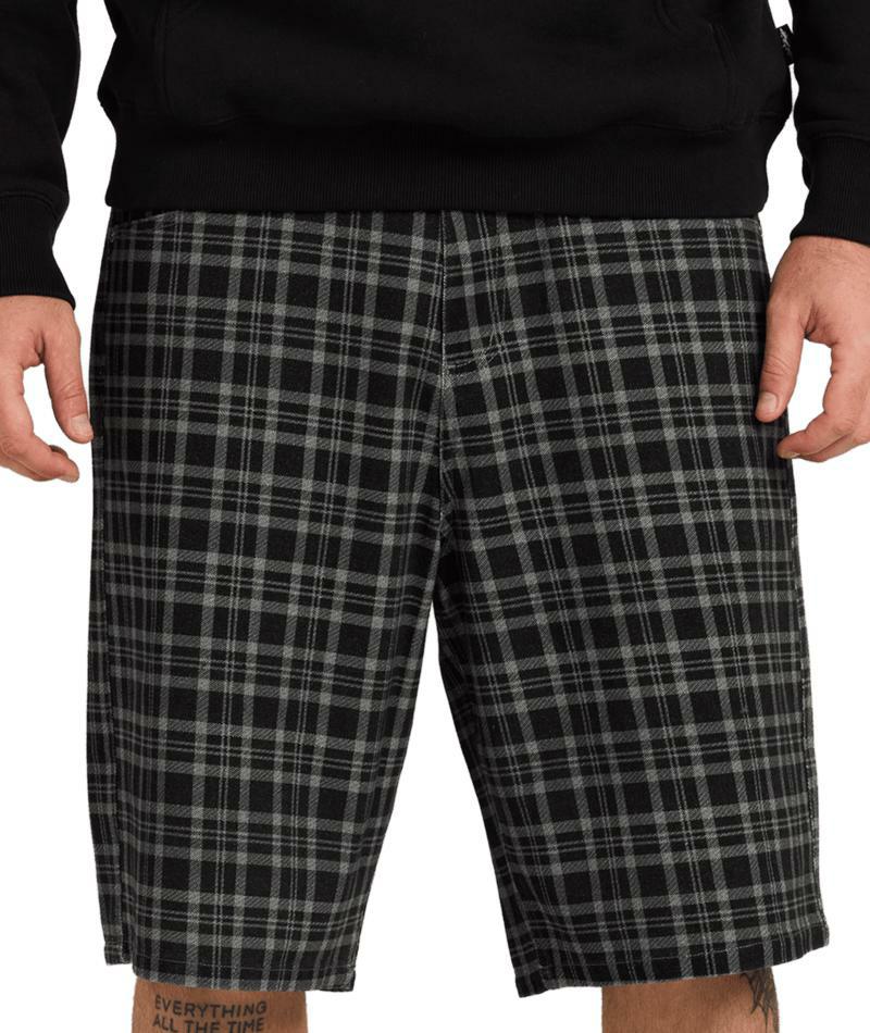 Billabong Cando Star Walkshort Black. Billabong Walkshorts - Fitted Waist in Mens Walkshorts - Fitted Waist & Mens Shorts. Code: UBYDS00102