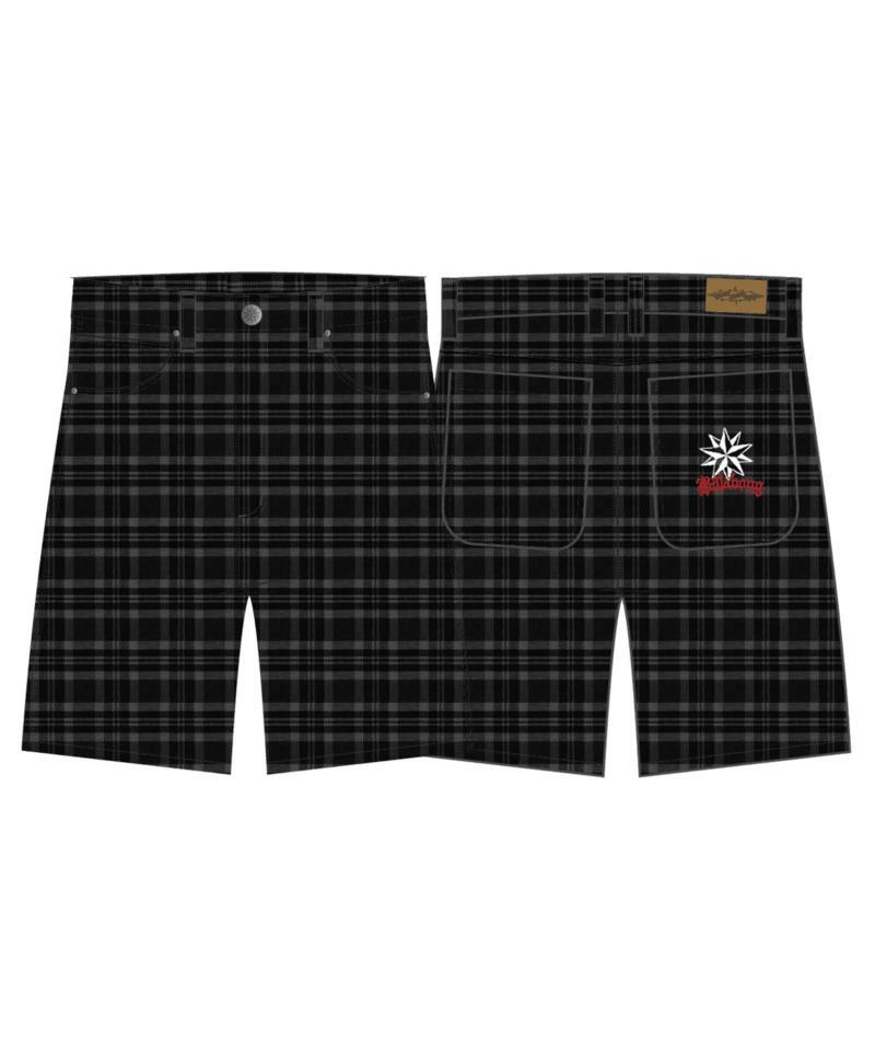 Billabong Cando Star Walkshort Black. Billabong Walkshorts - Fitted Waist in Mens Walkshorts - Fitted Waist & Mens Shorts. Code: UBYDS00102