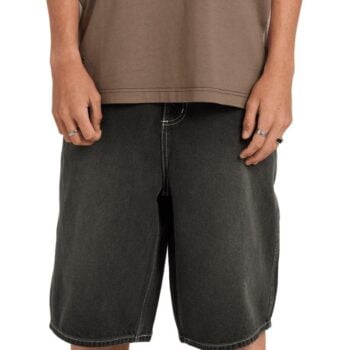 Billabong Spec Denim Short Black. Billabong Walkshorts - Fitted Waist in Mens Walkshorts - Fitted Waist & Mens Shorts. Code: UBYDS00103