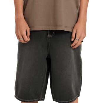 Billabong Spec Denim Short Black. Billabong Walkshorts - Fitted Waist in Mens Walkshorts - Fitted Waist & Mens Shorts. Code: UBYDS00103