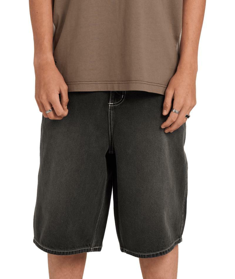 Billabong Spec Denim Short Black. Billabong Walkshorts - Fitted Waist in Mens Walkshorts - Fitted Waist & Mens Shorts. Code: UBYDS00103