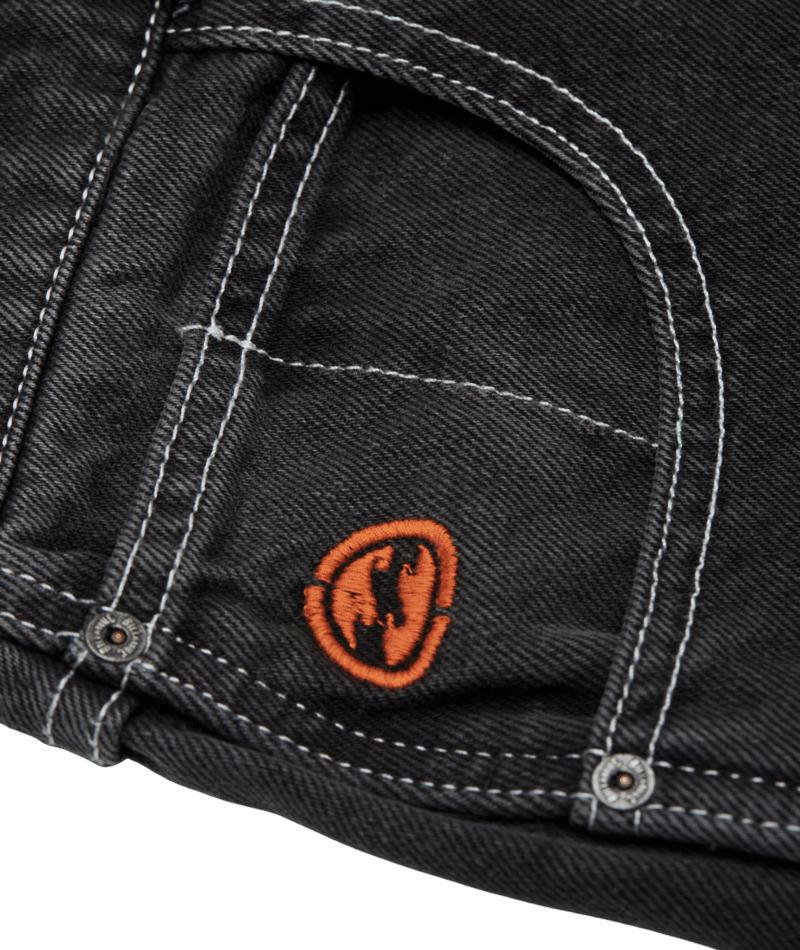 Billabong Spec Denim Short Black. Billabong Walkshorts - Fitted Waist in Mens Walkshorts - Fitted Waist & Mens Shorts. Code: UBYDS00103
