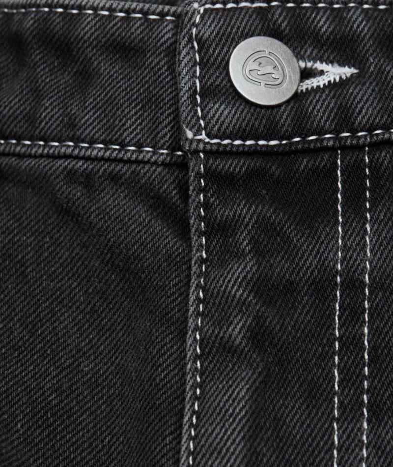 Billabong Spec Denim Short Black. Billabong Walkshorts - Fitted Waist in Mens Walkshorts - Fitted Waist & Mens Shorts. Code: UBYDS00103