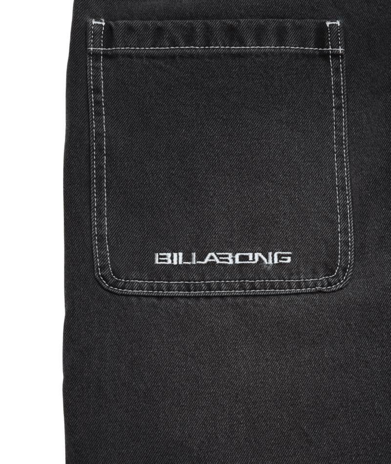 Billabong Spec Denim Short Black. Billabong Walkshorts - Fitted Waist in Mens Walkshorts - Fitted Waist & Mens Shorts. Code: UBYDS00103