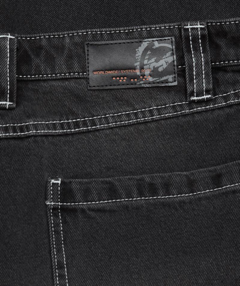 Billabong Spec Denim Short Black. Billabong Walkshorts - Fitted Waist in Mens Walkshorts - Fitted Waist & Mens Shorts. Code: UBYDS00103