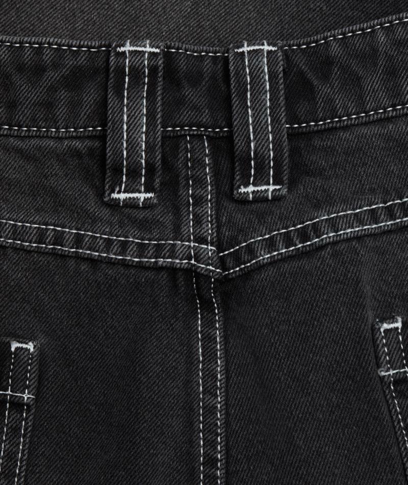 Billabong Spec Denim Short Black. Billabong Walkshorts - Fitted Waist in Mens Walkshorts - Fitted Waist & Mens Shorts. Code: UBYDS00103