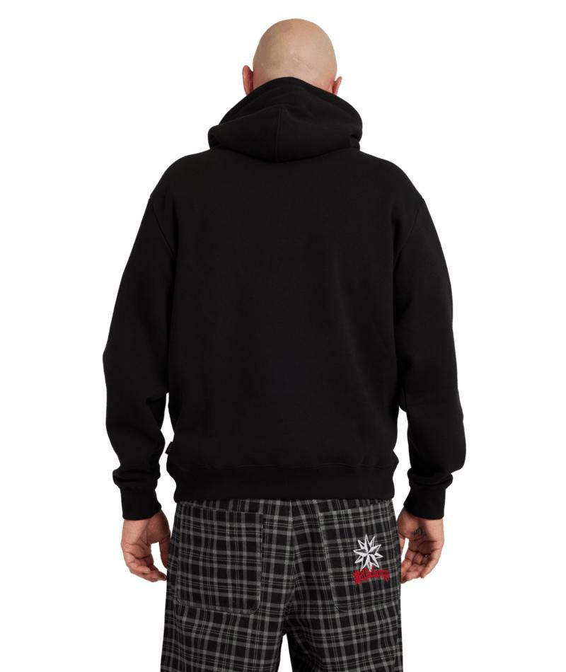 Billabong Creed Neon Star Hoodie Black. Billabong Hoodies in Mens Hoodies & Mens Jackets, Jumpers & Knits. Code: UBYFT00382