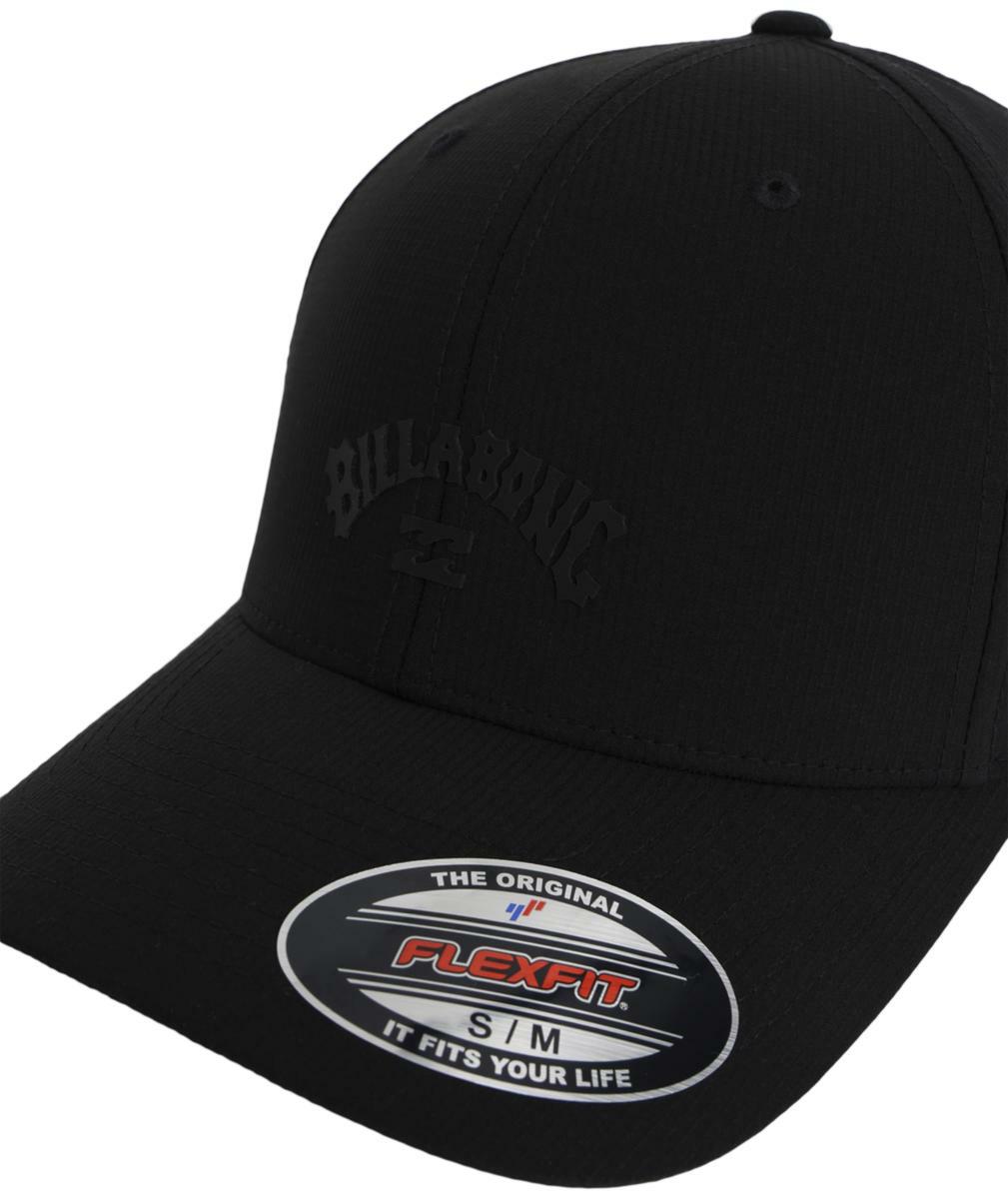 Billabong Surftrek Ripstop Flexfit Stealth. Billabong Hats & Caps in Mens Hats & Caps & Mens Headwear. Code: UBYHA00301