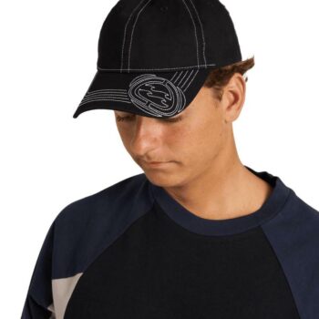 Billabong Spec Bio Wave Lad Cap Black. Billabong Hats & Caps in Mens Hats & Caps & Mens Headwear. Code: UBYHA00344