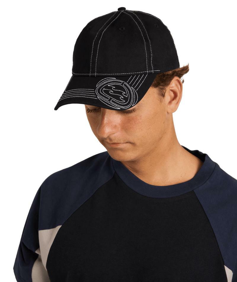 Billabong Spec Bio Wave Lad Cap Black. Billabong Hats & Caps in Mens Hats & Caps & Mens Headwear. Code: UBYHA00344