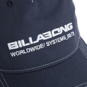Billabong Spec Throw On Snapback Dusty Indigo. Billabong Hats & Caps in Mens Hats & Caps & Mens Headwear. Code: UBYHA00348