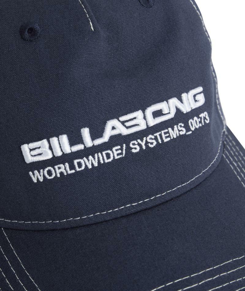 Billabong Spec Throw On Snapback Dusty Indigo. Billabong Hats & Caps in Mens Hats & Caps & Mens Headwear. Code: UBYHA00348