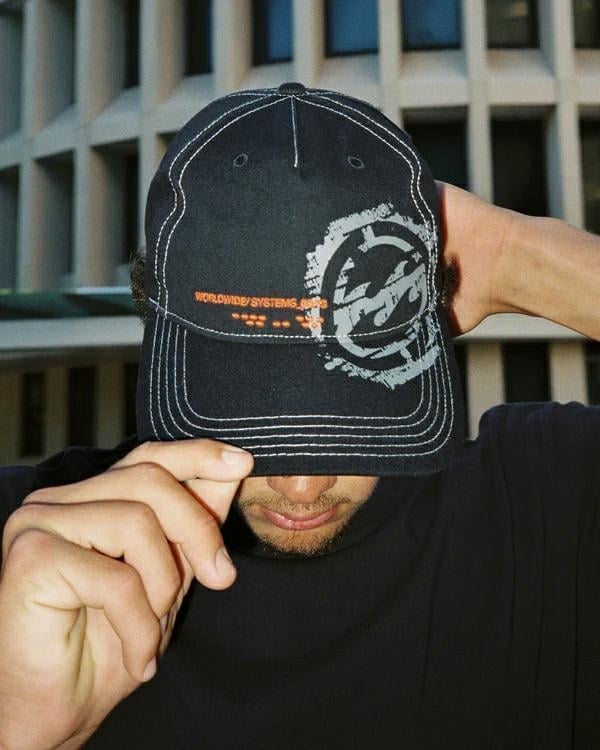 Billabong Spec Pulse Cap Off Black. Billabong Hats & Caps in Mens Hats & Caps & Mens Headwear. Code: UBYHA00353