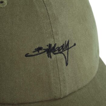Billabong Script Lad Cap Army. Billabong Hats & Caps in Mens Hats & Caps & Mens Headwear. Code: UBYHA00355