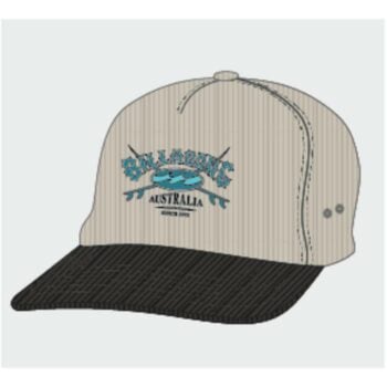 Billabong Heritage Strapback Oatmeal. Billabong Hats & Caps in Mens Hats & Caps & Mens Headwear. Code: UBYHA00356
