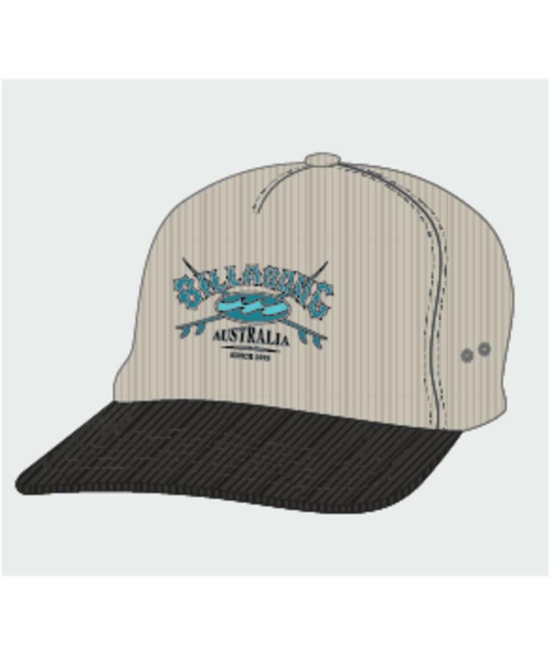 Billabong Heritage Strapback Oatmeal. Billabong Hats & Caps in Mens Hats & Caps & Mens Headwear. Code: UBYHA00356