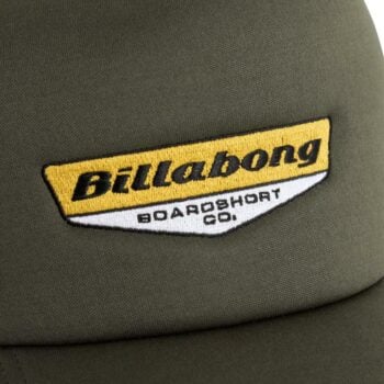 Billabong Norfolk Trucker Rifle Green. Billabong Hats & Caps in Mens Hats & Caps & Mens Headwear. Code: UBYHA00357