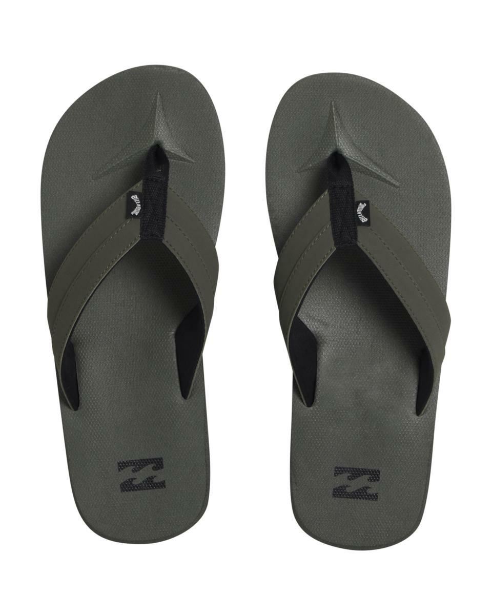 Billabong All Day Impact Military. Billabong Thongs in Mens Thongs & Mens Footwear. Code: UBYL100037