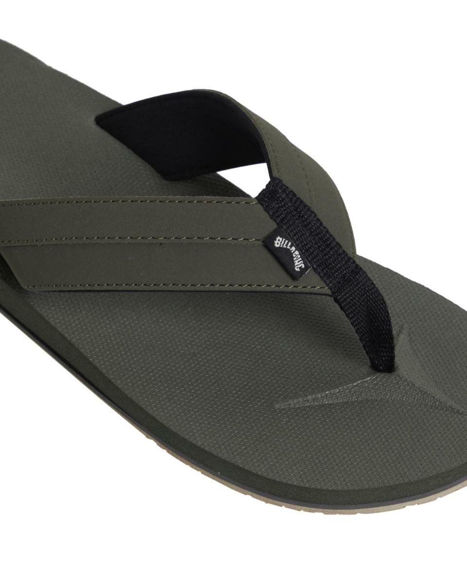 Billabong All Day Impact Military. Billabong Thongs in Mens Thongs & Mens Footwear. Code: UBYL100037