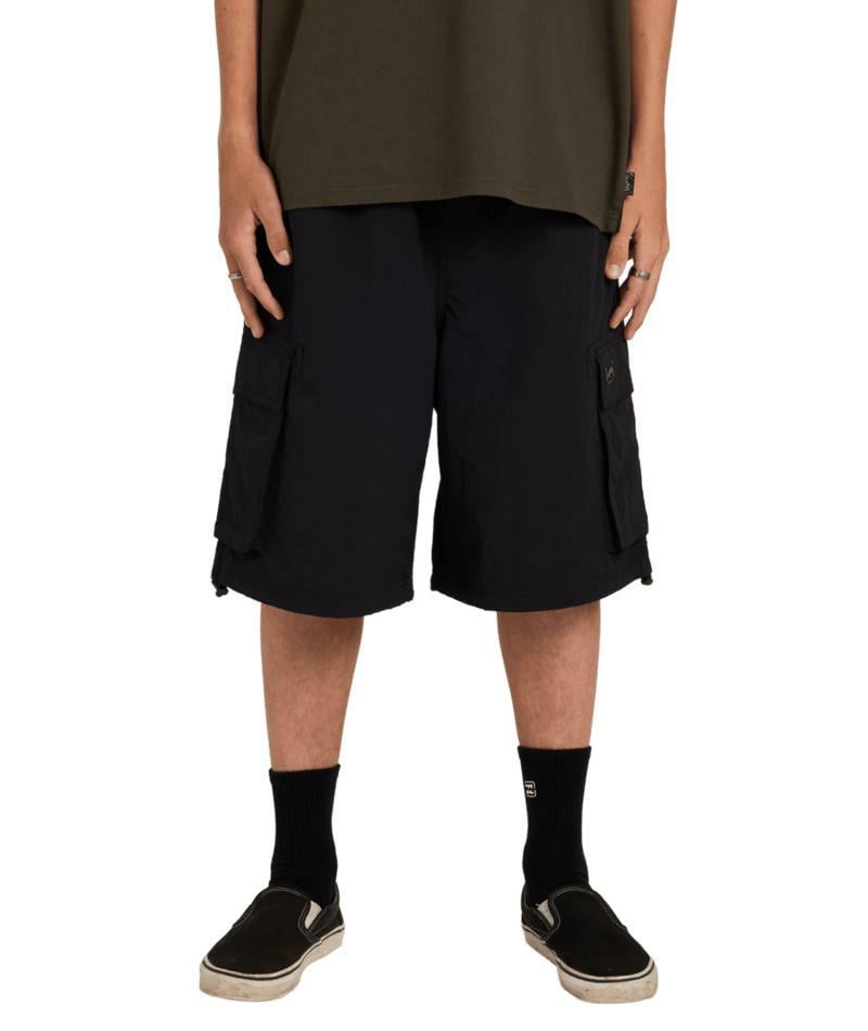 Billabong Spec 73 Cargo Black. Billabong Walkshorts - Fitted Waist in Mens Walkshorts - Fitted Waist & Mens Shorts. Code: UBYWS00152