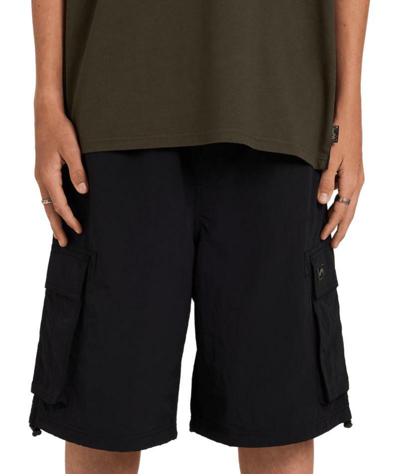 Billabong Spec 73 Cargo Black. Billabong Walkshorts - Fitted Waist in Mens Walkshorts - Fitted Waist & Mens Shorts. Code: UBYWS00152