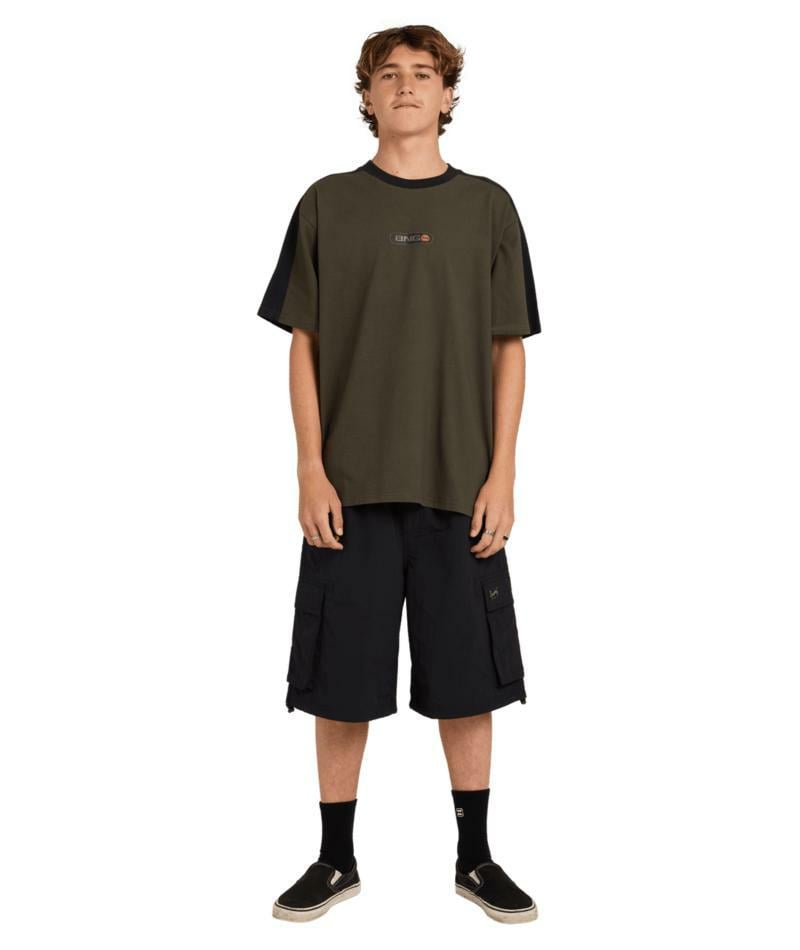Billabong Spec 73 Cargo Black. Billabong Walkshorts - Fitted Waist in Mens Walkshorts - Fitted Waist & Mens Shorts. Code: UBYWS00152