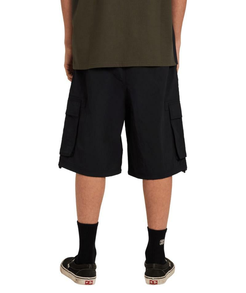 Billabong Spec 73 Cargo Black. Billabong Walkshorts - Fitted Waist in Mens Walkshorts - Fitted Waist & Mens Shorts. Code: UBYWS00152