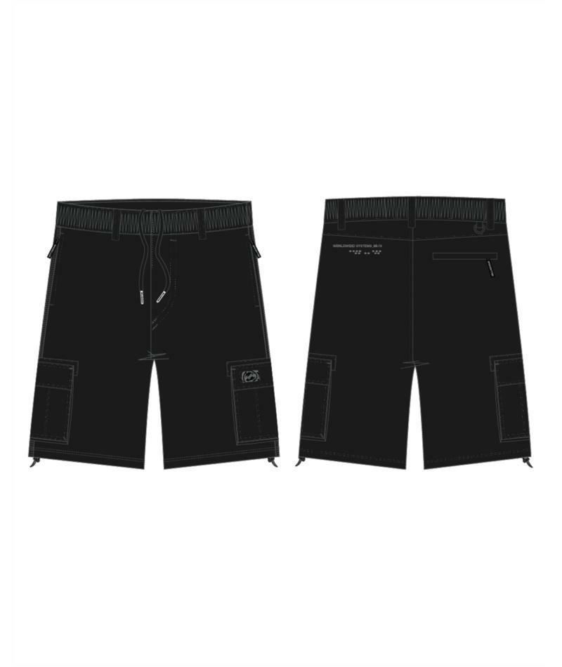Billabong Spec 73 Cargo Black. Billabong Walkshorts - Fitted Waist in Mens Walkshorts - Fitted Waist & Mens Shorts. Code: UBYWS00152