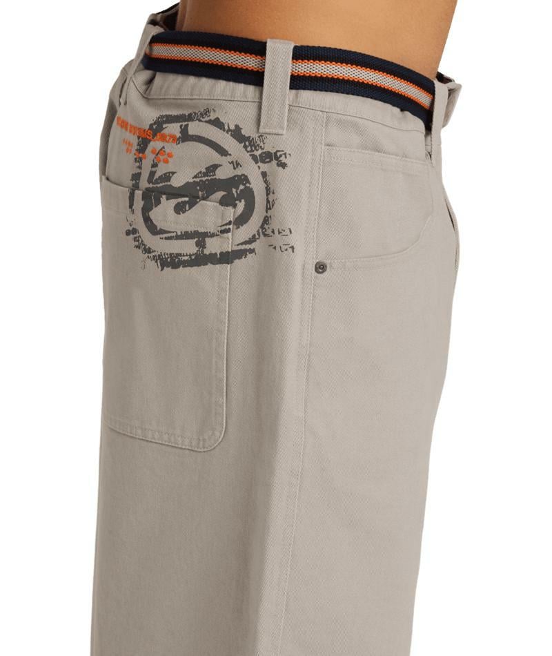 Billabong Spec Bio Twill Ws Ash. Billabong Walkshorts - Fitted Waist in Mens Walkshorts - Fitted Waist & Mens Shorts. Code: UBYWS00154